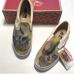 Limited Edition Van Gogh Vans